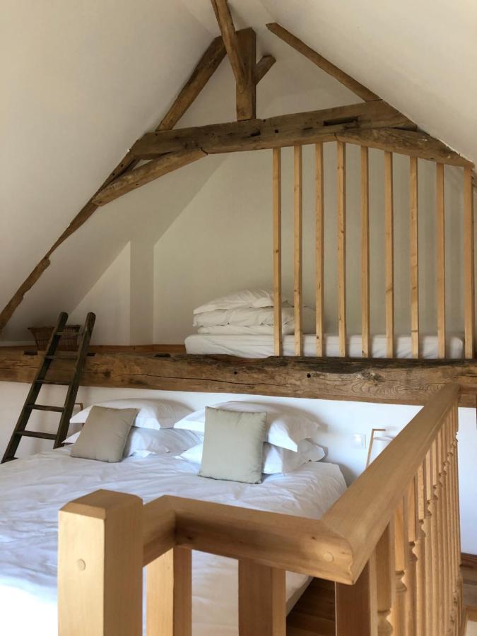 We Maison D'Hotes Касел Екстериор снимка
