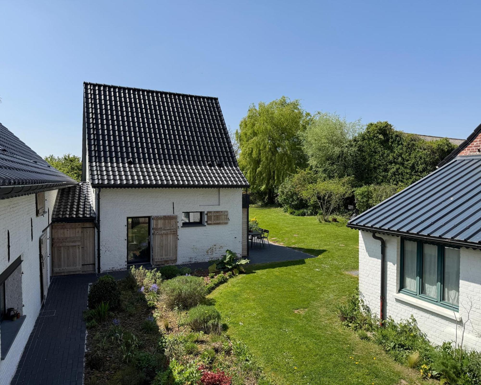 We Maison D'Hotes Касел Екстериор снимка