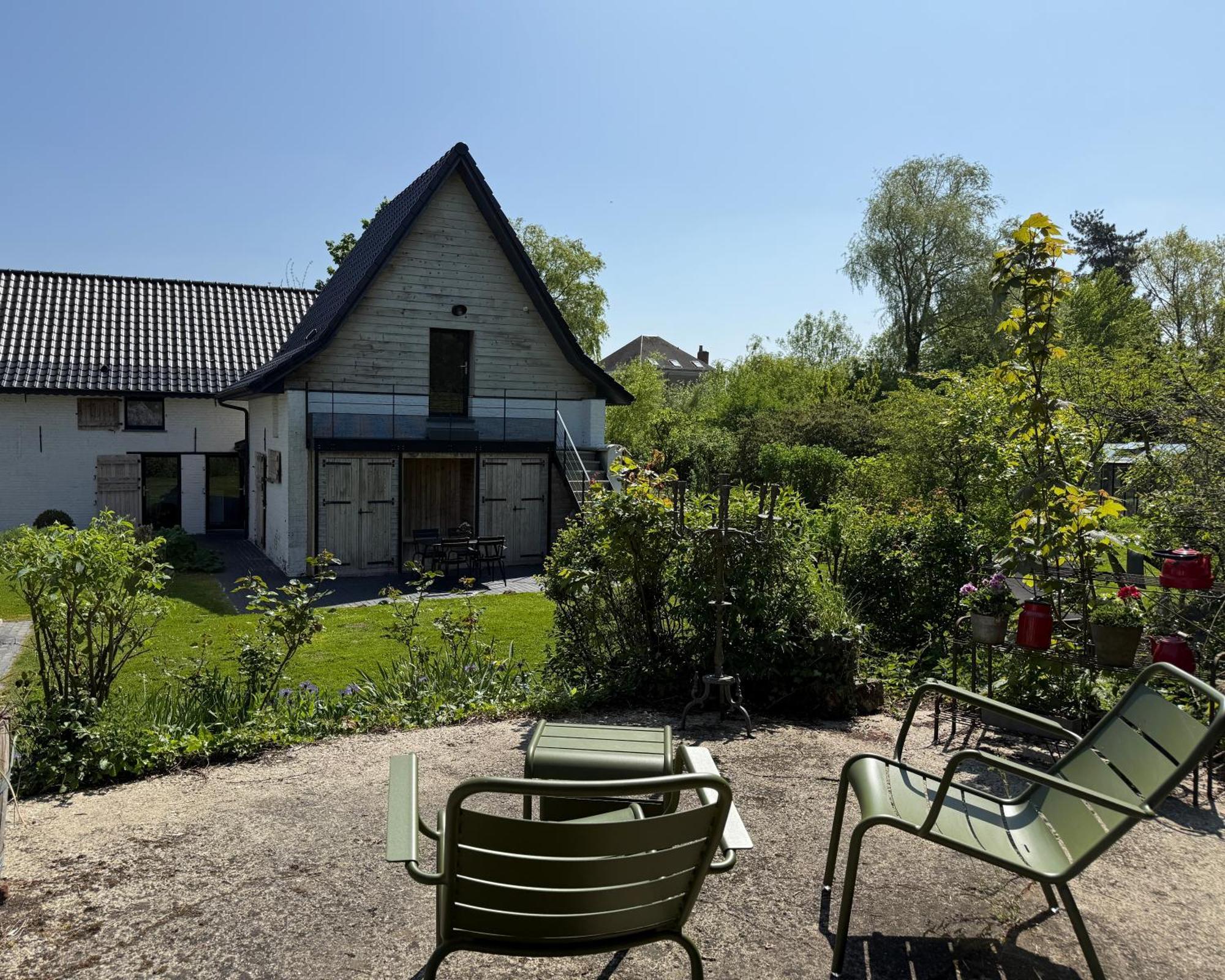 We Maison D'Hotes Касел Екстериор снимка