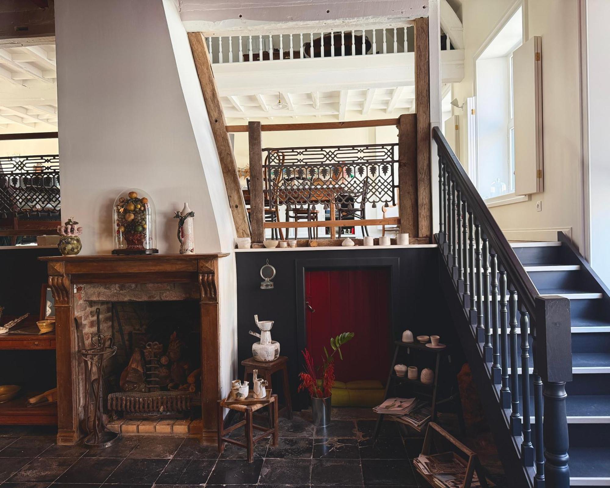 We Maison D'Hotes Касел Екстериор снимка