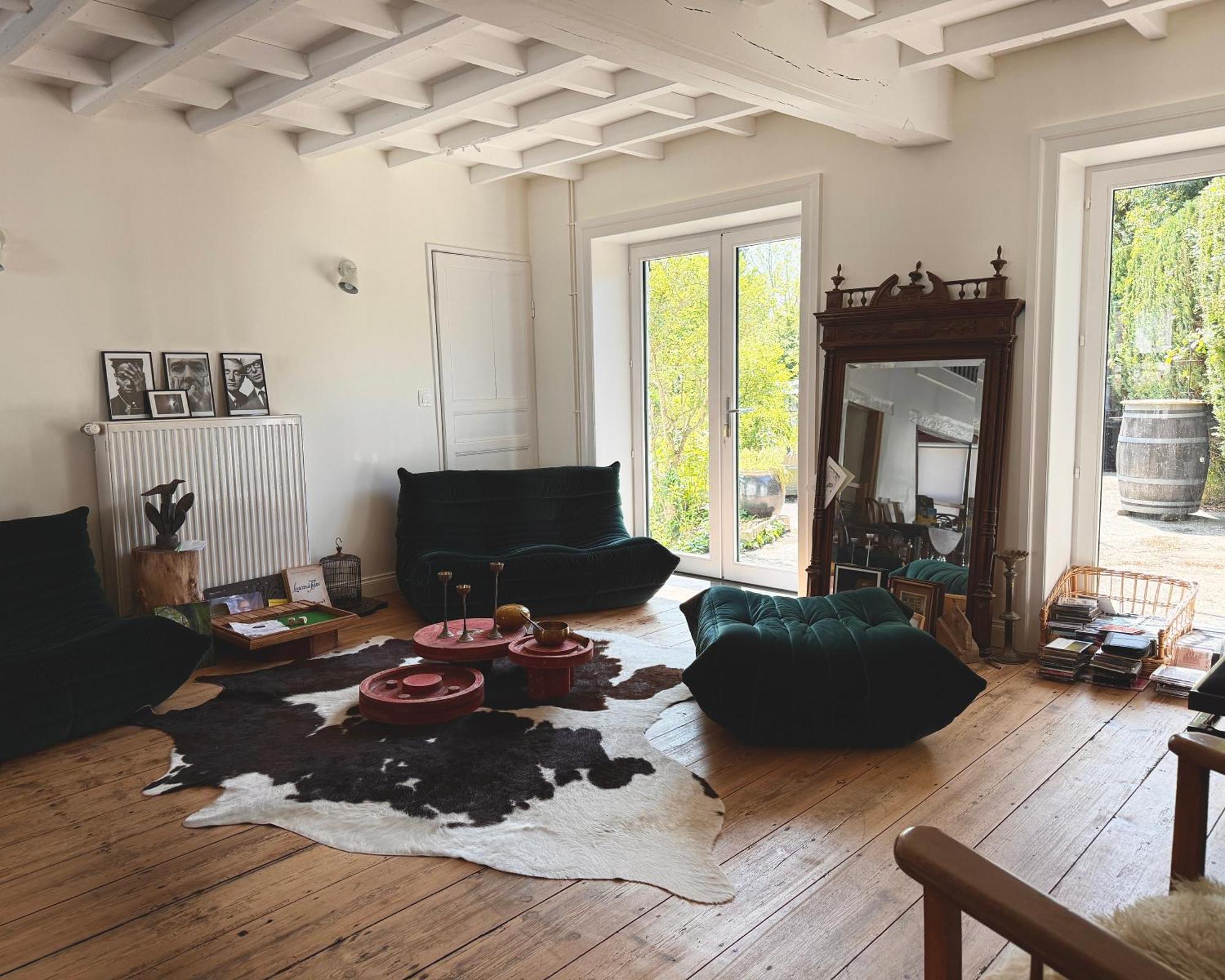We Maison D'Hotes Касел Екстериор снимка