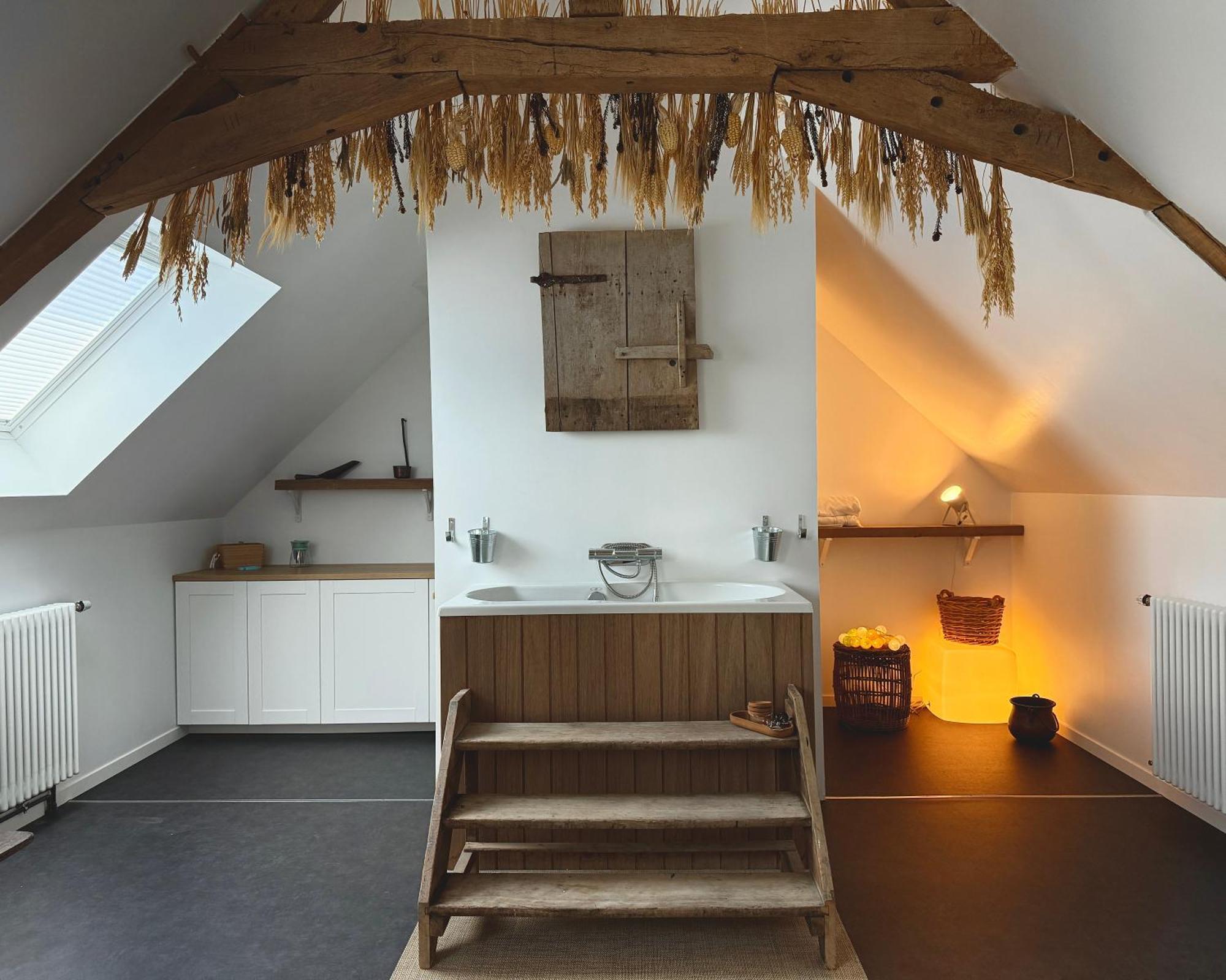 We Maison D'Hotes Касел Екстериор снимка