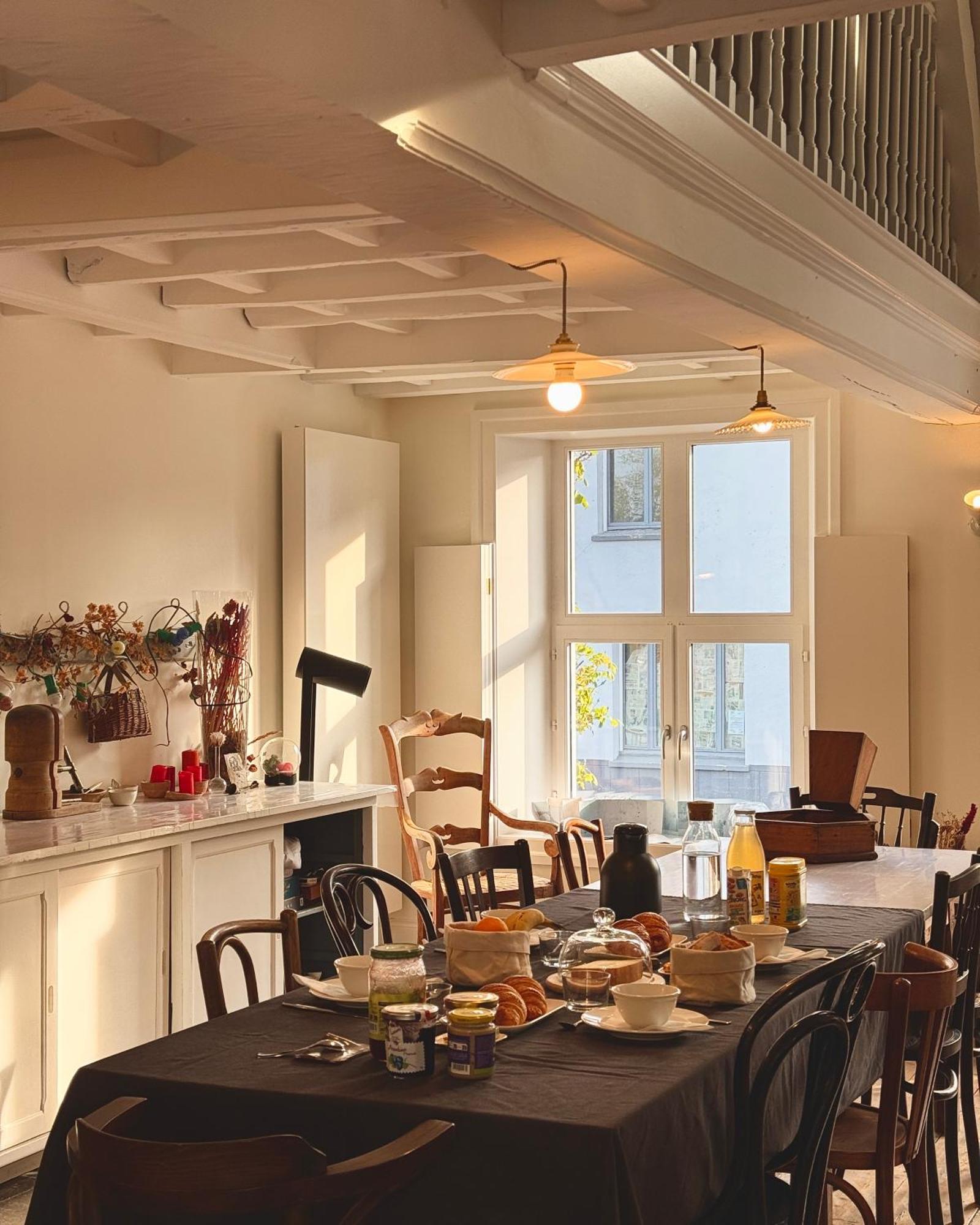 We Maison D'Hotes Касел Екстериор снимка