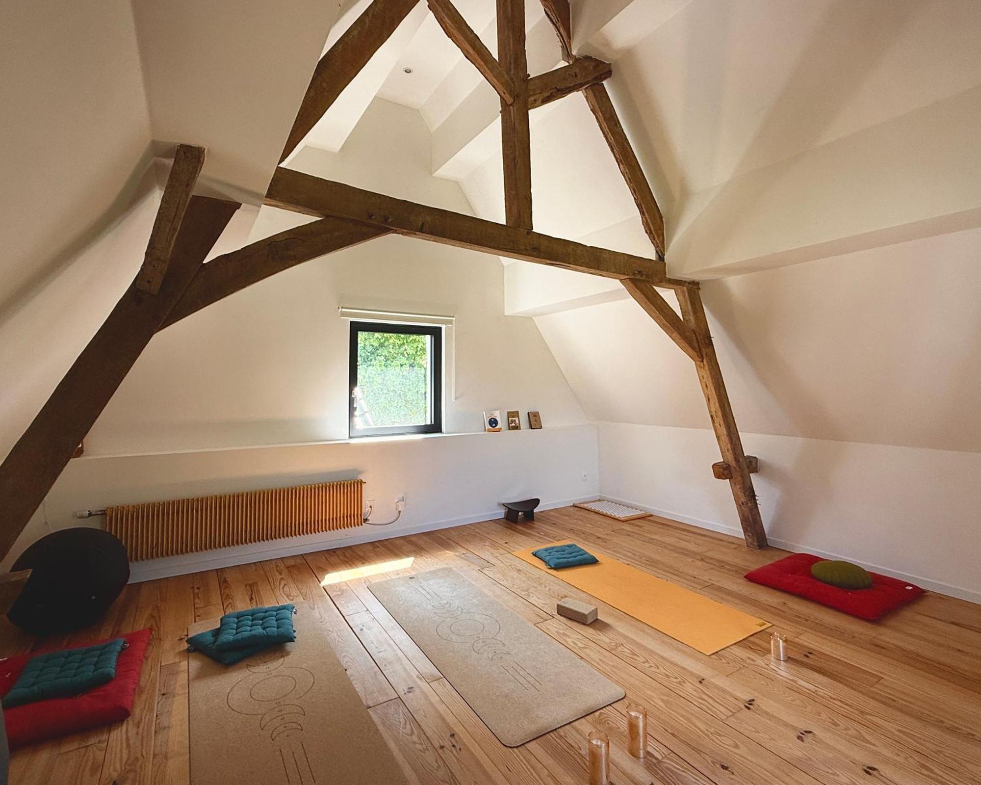 We Maison D'Hotes Касел Екстериор снимка