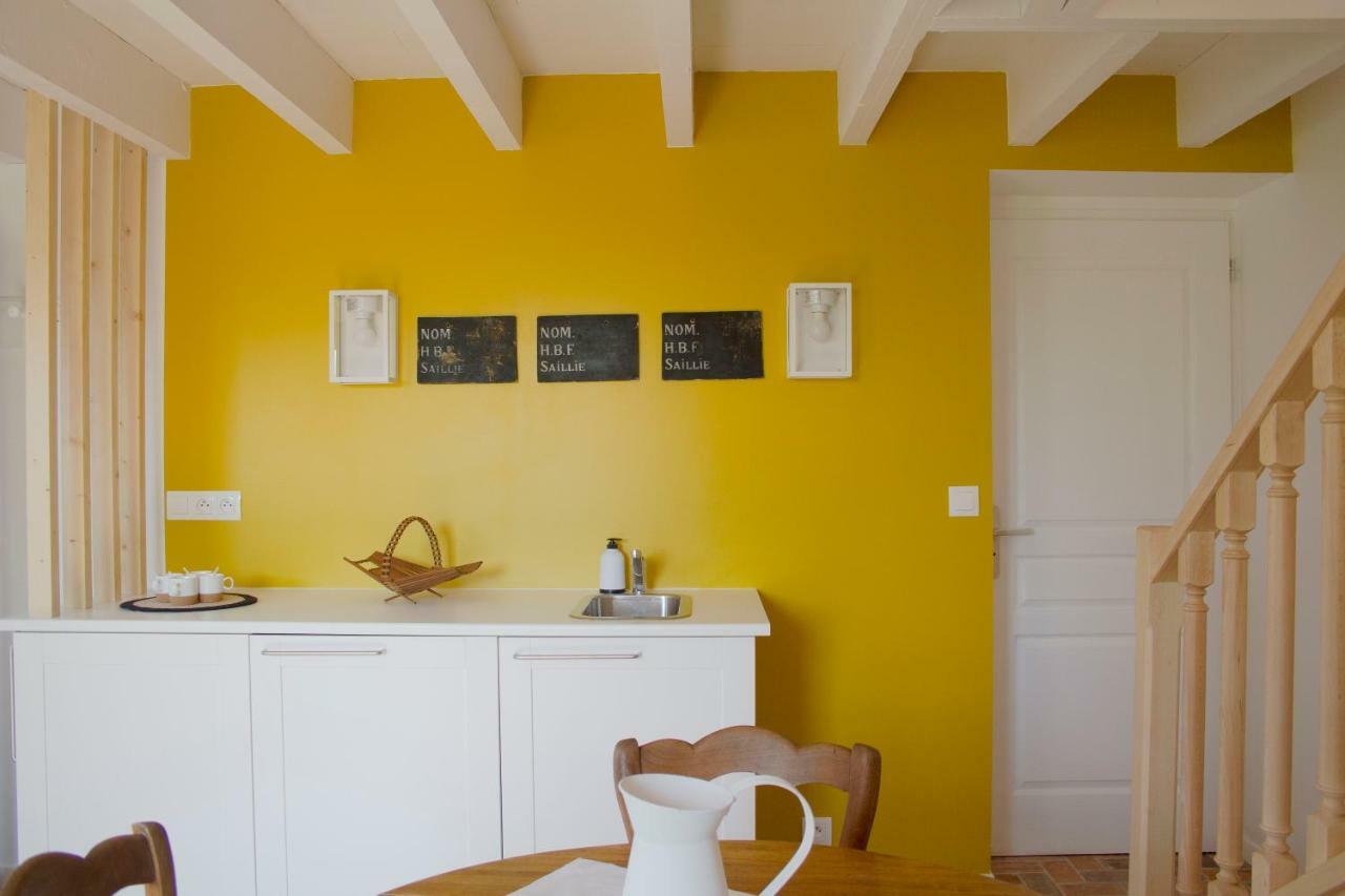 We Maison D'Hotes Касел Екстериор снимка