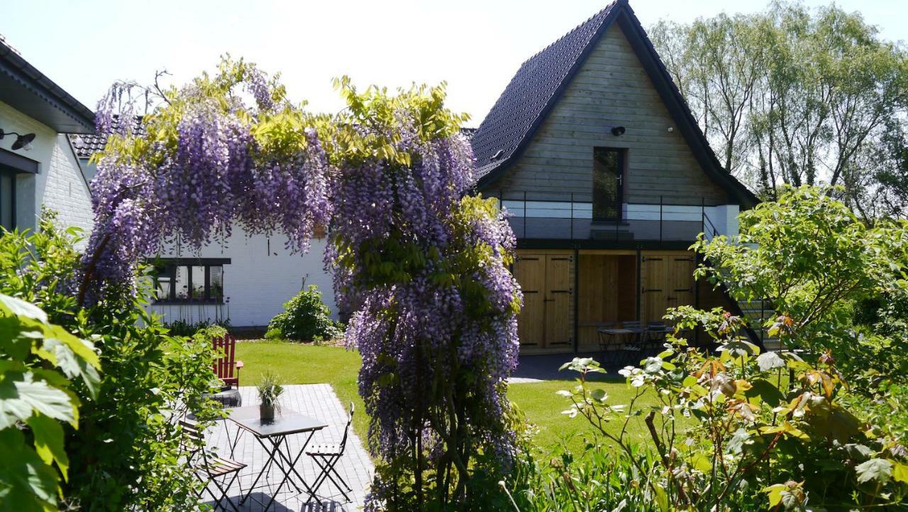 We Maison D'Hotes Касел Екстериор снимка